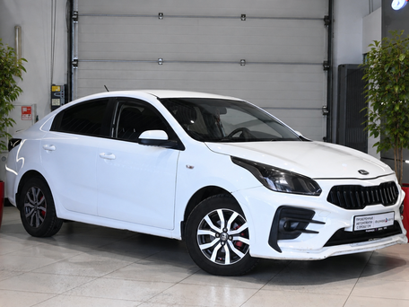 Kia Rio IV