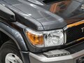 2019 Toyota Land Cruiser 76 70 Series Рестайлинг 1, серый - вид 5