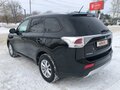 2014 Mitsubishi Outlander III Рестайлинг, чёрный - вид 9