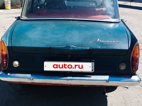 1967 Москвич 408, серый, 135000 рублей - вид 3