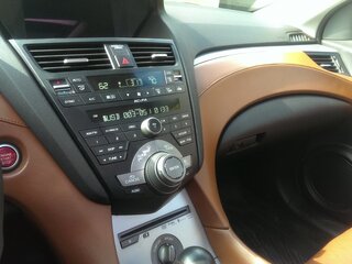 2010 Acura ZDX, чёрный, 1645000 рублей, вид 4