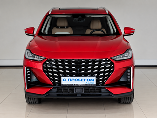 2024 Jetour X70+ I Рестайлинг, красный, 2335000 рублей, вид 2