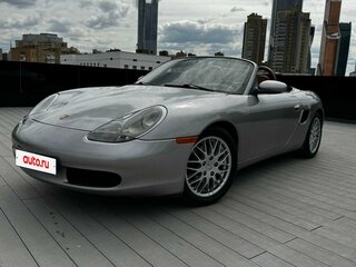 2000 Porsche Boxster I (986), серый, 1500000 рублей, вид 1