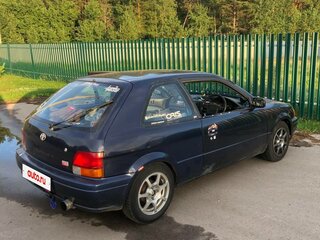 1997 Toyota Corolla II V (L50), синий, 180000 рублей, вид 2