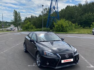2007 Lexus IS 250 II, чёрный, 1200000 рублей, вид 3