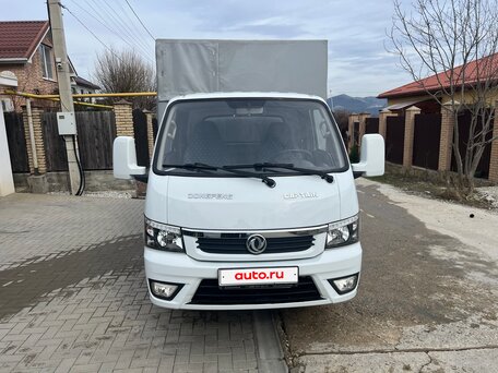 2023 Dongfeng Captain-T, белый, 1650000 рублей, вид 1