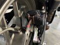 2017 Ducati Multistrada 950, серебристый, 750000 рублей - вид 4