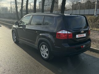2013 Chevrolet Orlando I, коричневый, 1000000 рублей, вид 4