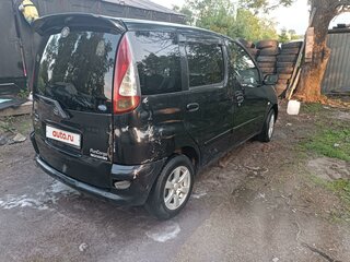 2003 Toyota FunCargo, чёрный, 400000 рублей, вид 5