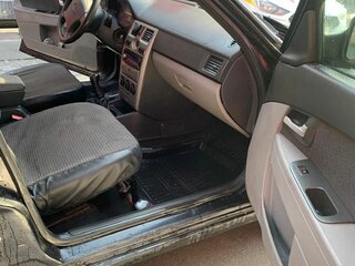 2011 Lada (ВАЗ) Priora I, чёрный, 280000 рублей, вид 4