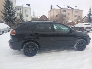 2004 Lexus RX 330 II, чёрный, 1050000 рублей, вид 4