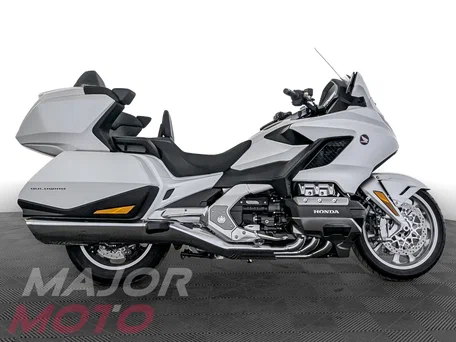 2021 Honda GL 1800 Gold Wing, белый, 2680000 рублей, вид 1