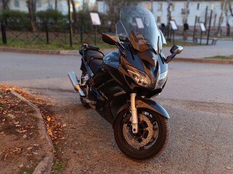 2016 Yamaha FJR1300, серый, 990000 рублей, вид 1