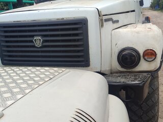 2007 ГАЗ 3308, белый, 1750000 рублей, вид 4