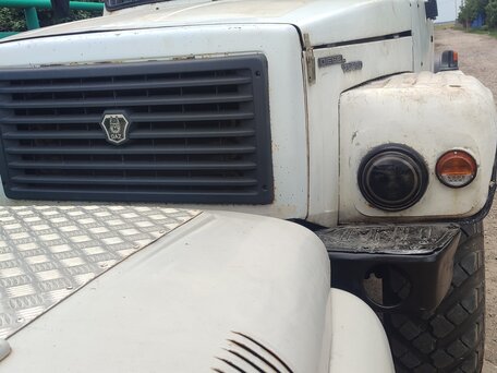 2007 ГАЗ 3308, белый, 1750000 рублей, вид 4