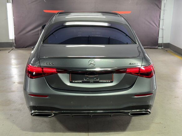 2020 Mercedes-Benz S-Класс 580 Long 4MATIC VII (W223), серый, 11390000 рублей - вид 16