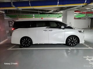 2024 Toyota Alphard IV, белый, 11958422 рублей, вид 2