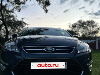 2013 Ford Mondeo IV Рестайлинг, серый, 950000 рублей, вид 2