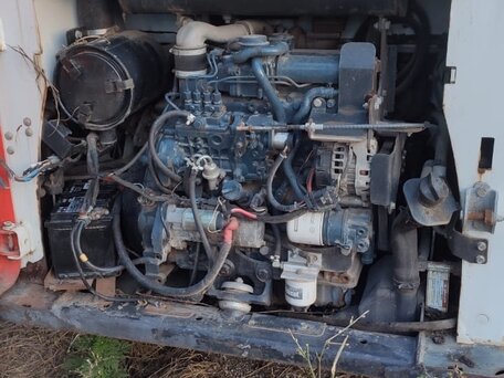 2011 Bobcat S630, 6700000 рублей, вид 4
