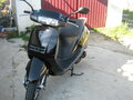 1994 Honda Lead 50, чёрный - вид 5
