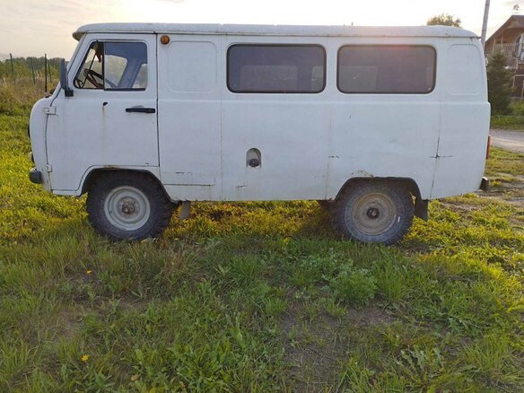 1994 УАЗ 3962, белый, 350000 рублей - вид 3