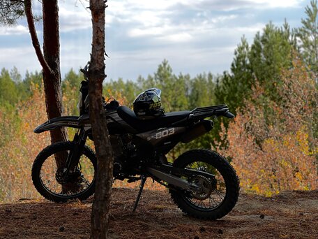 2024 Regulmoto Sport 003, чёрный, 163000 рублей, вид 1