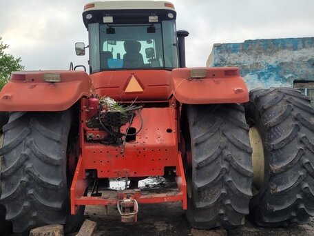 2005 Case IH Axial-Flow, 30000000 рублей, вид 4