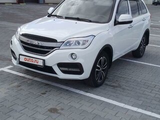 2017 Lifan X60 I Рестайлинг 2, белый, 1090000 рублей, вид 1