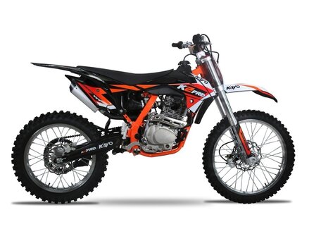 2024 Kayo K2 Pro, красный, 180000 рублей, вид 5