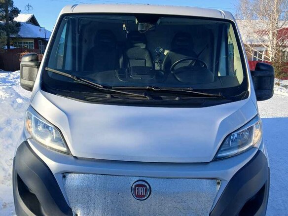 2017 Fiat Professional Ducato, белый, 3000000 рублей - вид 3