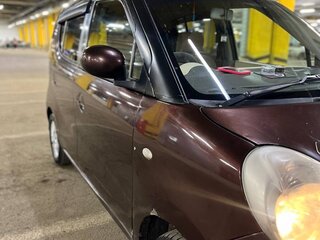 2006 Nissan Moco II, коричневый, 430000 рублей, вид 3