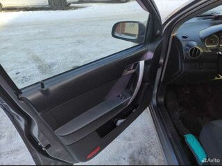 2010 Chevrolet Aveo I Рестайлинг, серый, 400000 рублей, вид 4