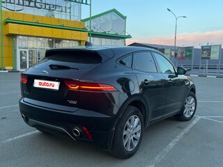 2019 Jaguar E-Pace I, чёрный, 2650000 рублей, вид 3