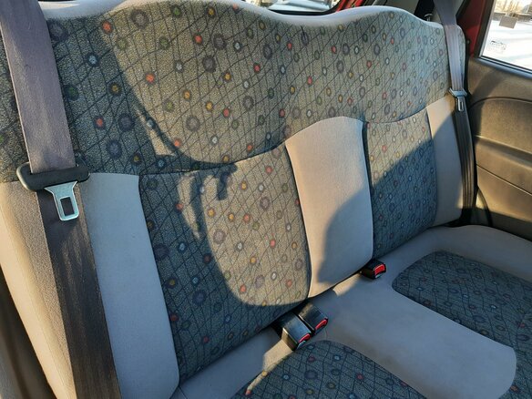 2011 Daewoo Matiz I Рестайлинг, красный - вид 24