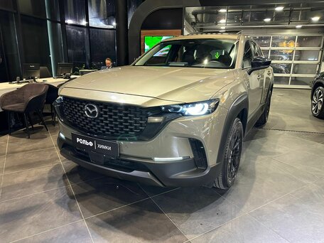 Mazda CX-50