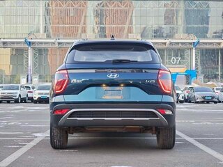 2021 Hyundai ix25 II, синий, 1450000 рублей, вид 5