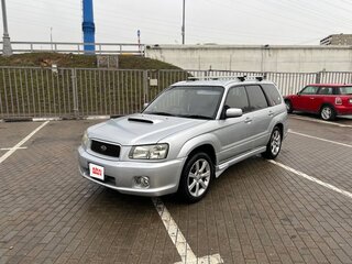 2003 Subaru Forester II, серый, 550000 рублей, вид 2