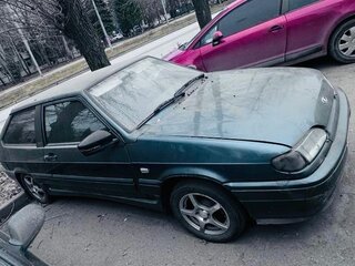 2007 Lada (ВАЗ) 2113, серый, 150000 рублей, вид 3