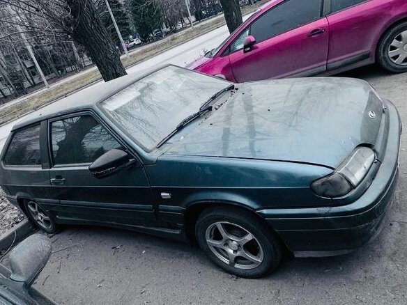 2007 Lada (ВАЗ) 2113, серый, 150000 рублей - вид 2