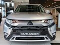 2021 Mitsubishi Outlander III Рестайлинг 3, серебристый - вид 2
