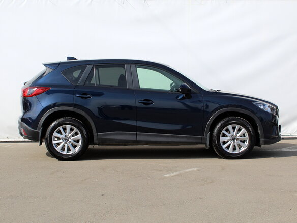 2014 Mazda CX-5 I, синий - вид 8