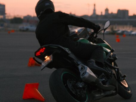 2014 Kawasaki Z 1000SX, зелёный, 950000 рублей, вид 3