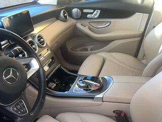 2018 Mercedes-Benz GLC Coupe 250 d I (C253), чёрный, 4800000 рублей, вид 4