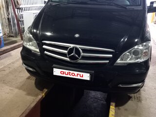 2012 Mercedes-Benz Viano Extralong L3 I (W639) Рестайлинг, чёрный, 2900000 рублей, вид 2