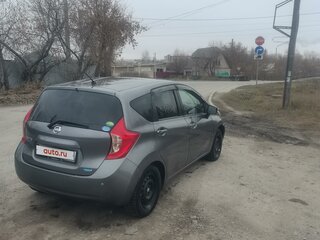 2016 Nissan Note II, серый, 690000 рублей, вид 4