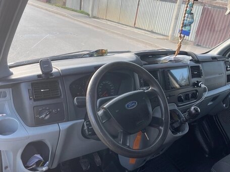 2009 Ford Transit, белый, 995000 рублей, вид 5