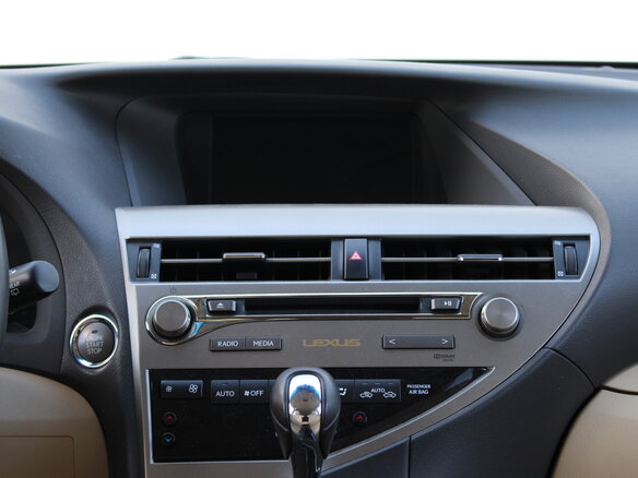 2013 Lexus RX 270 III Рестайлинг, чёрный - вид 15
