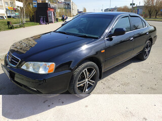 2000 Honda Inspire III, чёрный, 560000 рублей, вид 4