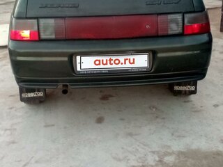 2005 Lada (ВАЗ) 2112, зелёный, 120000 рублей, вид 4
