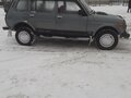 2011 Lada (ВАЗ) 2131 (4x4) I, серебристый - вид 1